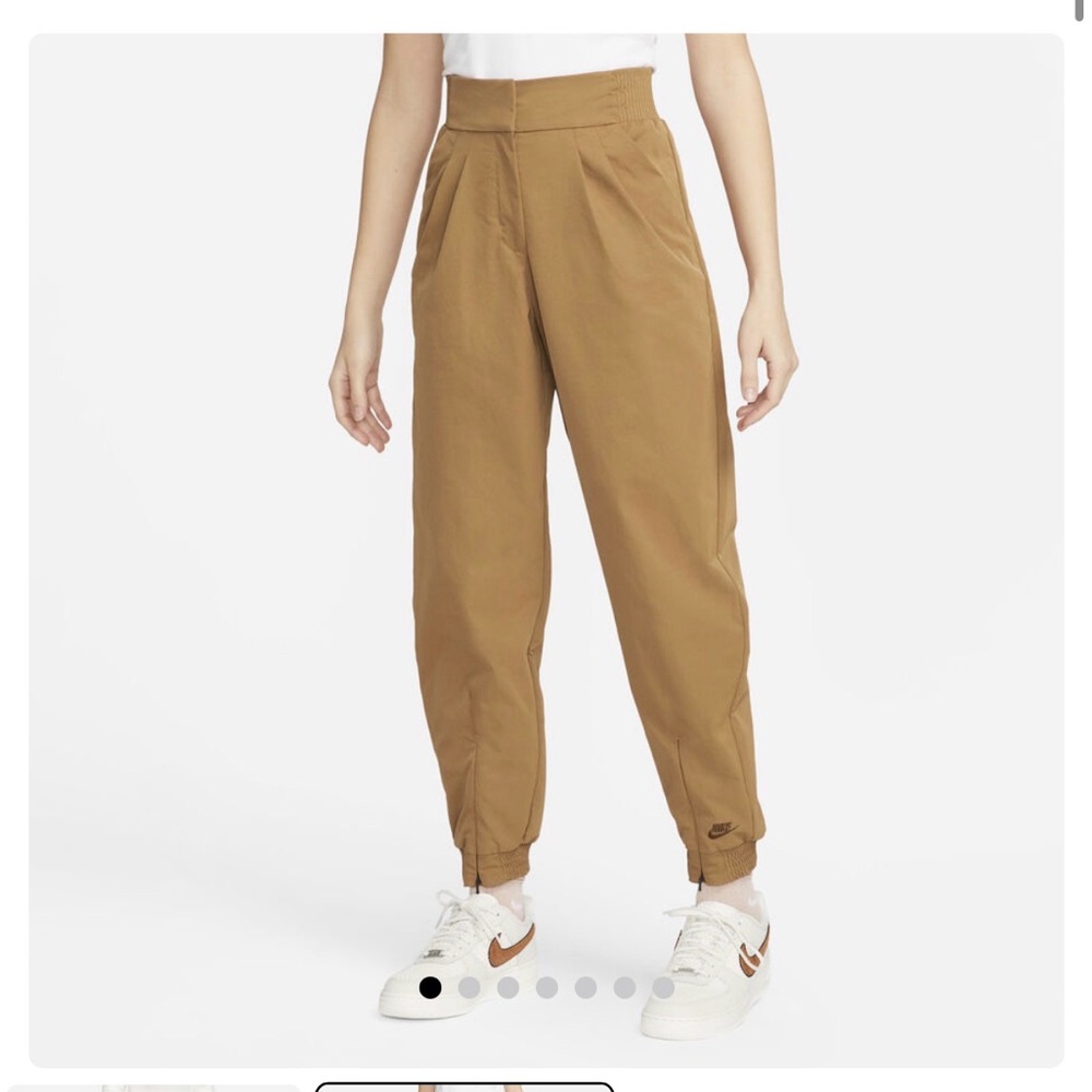 Nike Tech Pack Dri Fit Tan Pants